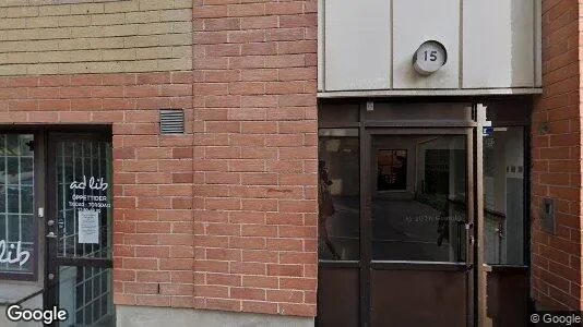 Apartments for rent in Sundbyberg - Photo from Google Street View