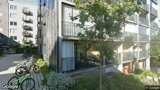 Apartments for rent in Gärdet/Djurgården - Photo from Google Street View