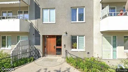 Apartments for rent in Hammarbyhamnen - Photo from Google Street View