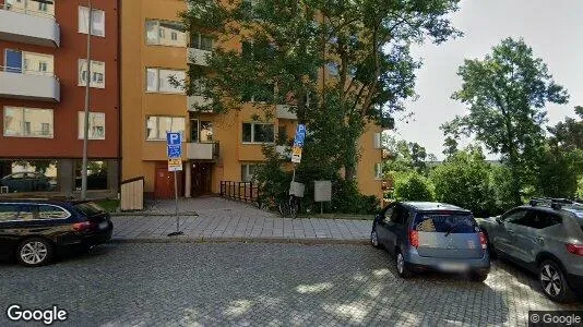 Apartments for rent in Gärdet/Djurgården - Photo from Google Street View
