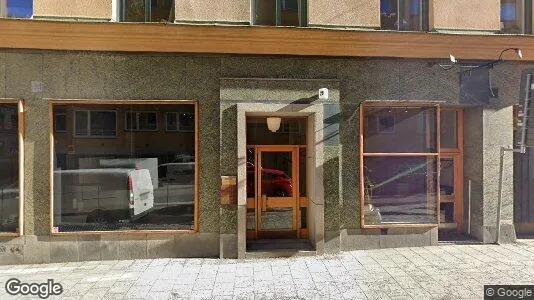Apartments for rent in Östermalm - Photo from Google Street View