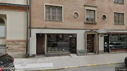 Apartments for rent in Stockholm City - Photo from Google Street View