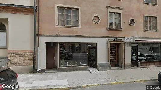 Apartments for rent in Stockholm City - Photo from Google Street View