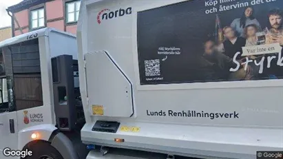 Apartments for rent in Lund - Photo from Google Street View