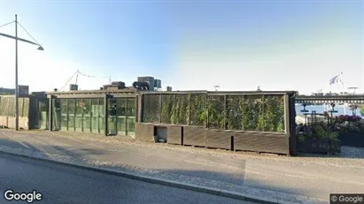 Apartments for rent in Gärdet/Djurgården - Photo from Google Street View