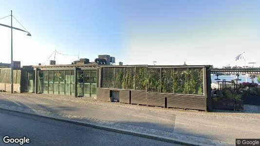 Apartments for rent in Gärdet/Djurgården - Photo from Google Street View