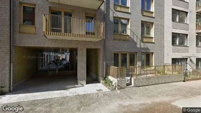 Apartments for rent in Fosie - Photo from Google Street View