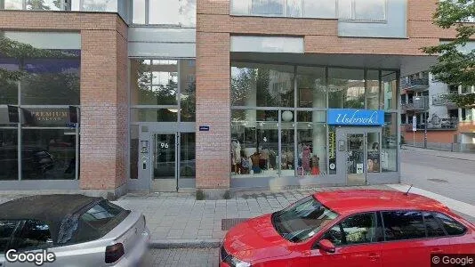 Apartments for rent in Hammarbyhamnen - Photo from Google Street View
