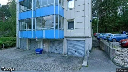 Apartments for rent in Gothenburg East - Photo from Google Street View