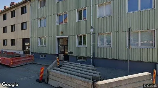 Apartments for rent in Lundby - Photo from Google Street View