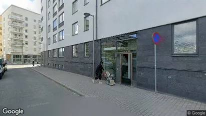 Apartments for rent in Södermalm - Photo from Google Street View
