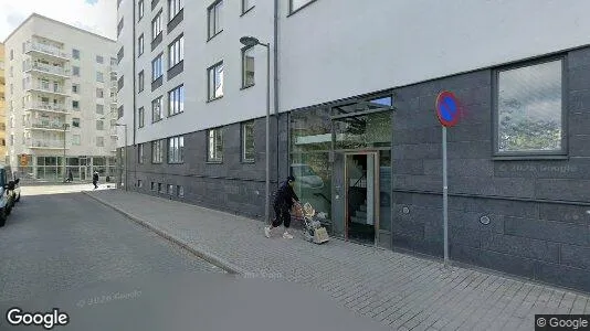 Apartments for rent in Södermalm - Photo from Google Street View