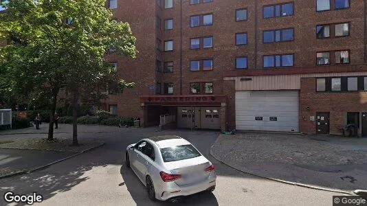 Apartments for rent in Johanneberg - Photo from Google Street View