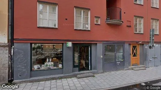 Apartments for rent in Södermalm - Photo from Google Street View