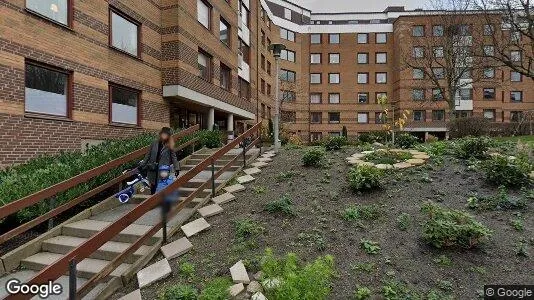 Apartments for rent in Gothenburg City Centre - Photo from Google Street View