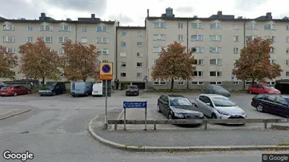 Apartments for rent in Huddinge - Photo from Google Street View