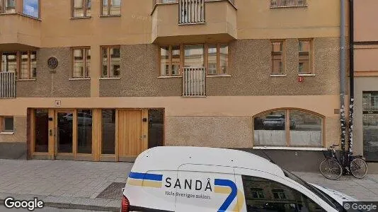Apartments for rent in Södermalm - Photo from Google Street View