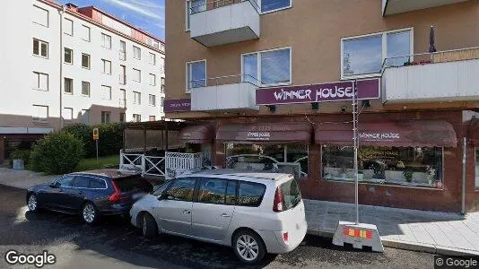 Apartments for rent in Sundbyberg - Photo from Google Street View