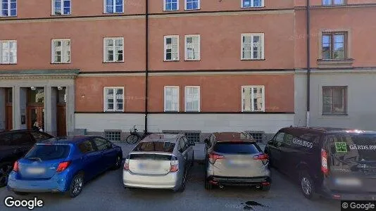 Apartments for rent in Vasastan - Photo from Google Street View