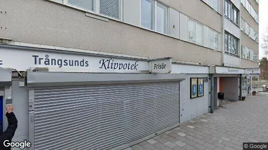 Apartments for rent in Huddinge - Photo from Google Street View