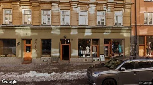 Apartments for rent in Södermalm - Photo from Google Street View