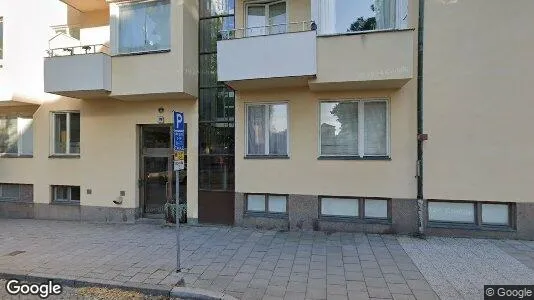 Apartments for rent in Gärdet/Djurgården - Photo from Google Street View
