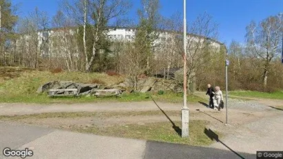 Apartments for rent in Västra hisingen - Photo from Google Street View