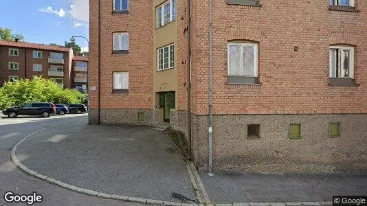 Apartments for rent in Solna - Photo from Google Street View