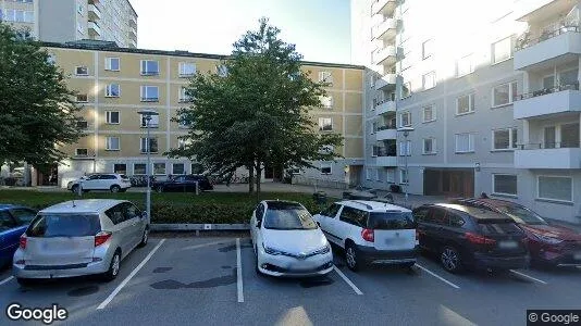 Apartments for rent in Lidingö - Photo from Google Street View