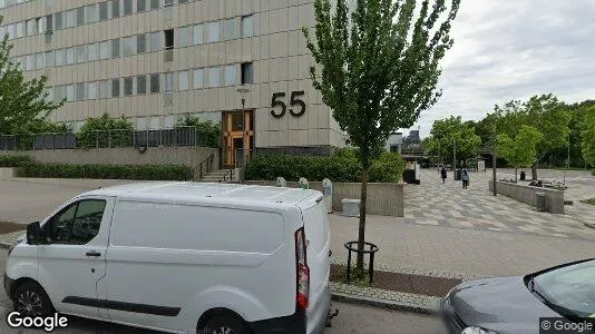 Apartments for rent in Stockholm West - Photo from Google Street View