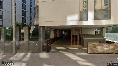 Apartments for rent in Gärdet/Djurgården - Photo from Google Street View