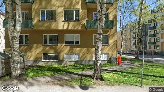 Apartments for rent in Solna - Photo from Google Street View