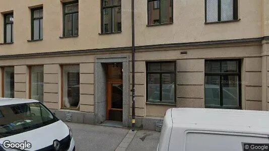 Apartments for rent in Östermalm - Photo from Google Street View