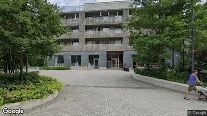 Apartments for rent in Gärdet/Djurgården - Photo from Google Street View