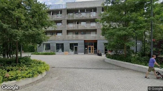 Apartments for rent in Gärdet/Djurgården - Photo from Google Street View