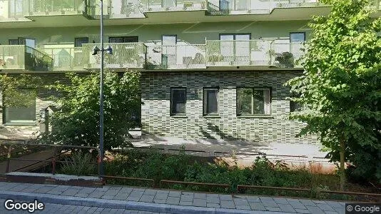 Apartments for rent in Gärdet/Djurgården - Photo from Google Street View