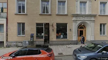 Apartments for rent in Östermalm - Photo from Google Street View