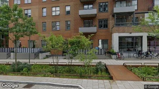 Apartments for rent in Gärdet/Djurgården - Photo from Google Street View