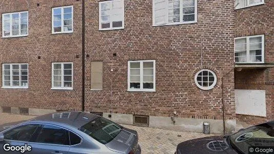 Apartments for rent in Landskrona - Photo from Google Street View