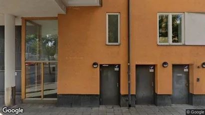 Apartments for rent in Hammarbyhamnen - Photo from Google Street View