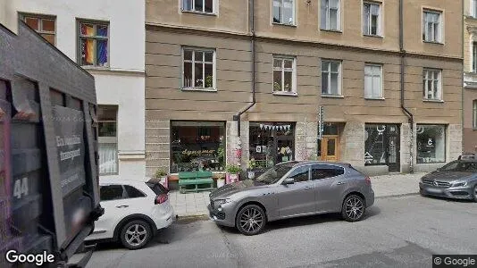 Apartments for rent in Södermalm - Photo from Google Street View