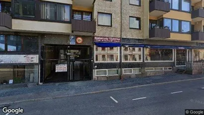 Apartments for rent in Majorna-Linné - Photo from Google Street View