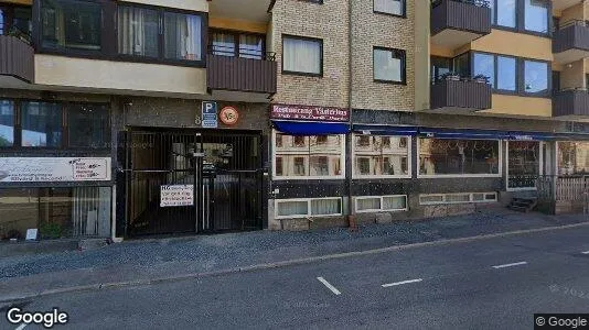 Apartments for rent in Majorna-Linné - Photo from Google Street View