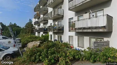 Apartments for rent in Nacka - Photo from Google Street View
