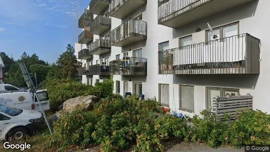 Apartments for rent in Nacka - Photo from Google Street View