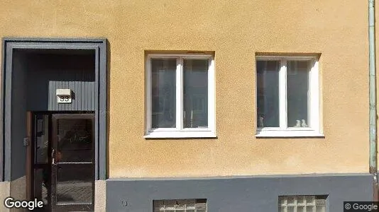 Apartments for rent in Lund - Photo from Google Street View