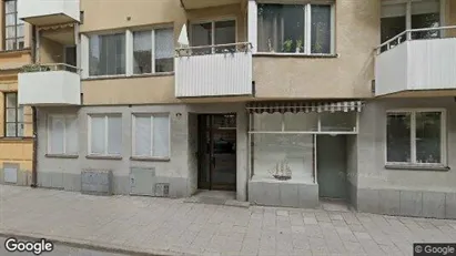 Apartments for rent in Vasastan - Photo from Google Street View