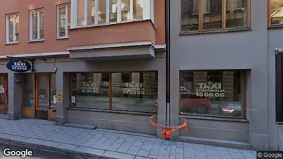 Apartments for rent in Vasastan - Photo from Google Street View