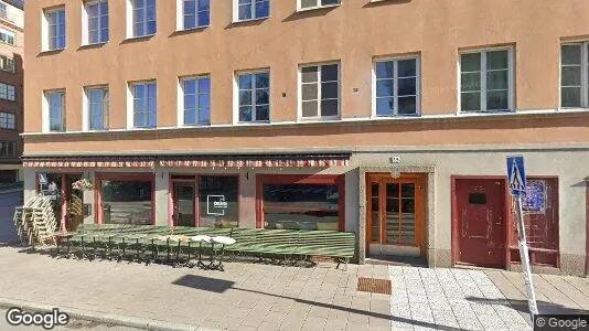 Apartments for rent in Södermalm - Photo from Google Street View