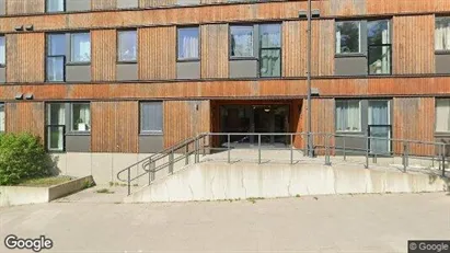 Apartments for rent in Haninge - Photo from Google Street View